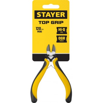 2218-5_z02 | Бокорезы 120мм, STAYER TOPGRIP-1