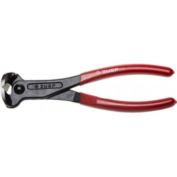22231-18 | Кусачки торцевые, CR-V, 180мм, ЗУБР МАСТЕР-0