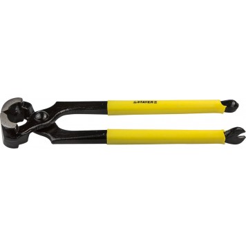 2233-20_z01 | Клещи с гвоздодером строительные универсальные, 210мм, STAYER MASTER-0
