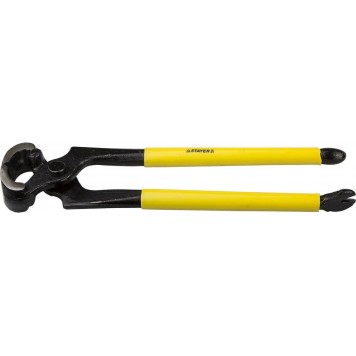 2233-23_z01 | Клещи с гвоздодером строительные универсальные, 230мм, STAYER MASTER-0