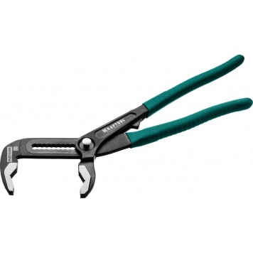 22353-30 | Клещи переставные, быстрая регулировка, Cr-V, max захват до 80 мм, 300мм, KRAFTOOL KAYMAN-5