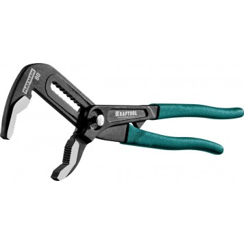 22353-30 | Клещи переставные, быстрая регулировка, Cr-V, max захват до 80 мм, 300мм, KRAFTOOL KAYMAN-6