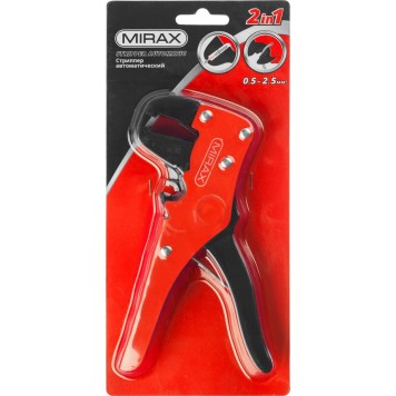 22638 | Стриппер автоматический, 0.5 - 2.5 мм2, MIRAX-1