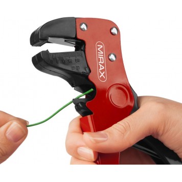 22638 | Стриппер автоматический, 0.5 - 2.5 мм2, MIRAX-3