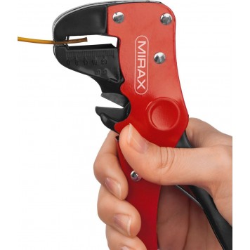 22638 | Стриппер автоматический, 0.5 - 2.5 мм2, MIRAX-4