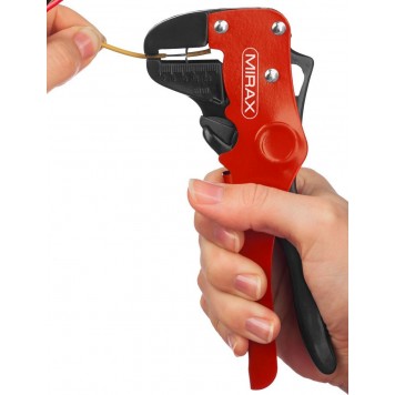 22638 | Стриппер автоматический, 0.5 - 2.5 мм2, MIRAX-5