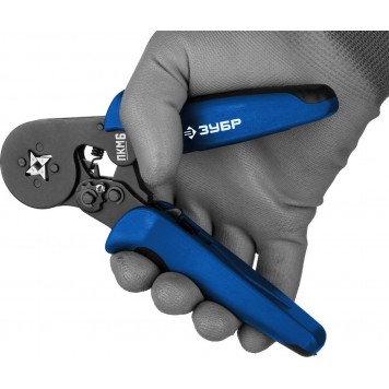 22654 | Пресс-клещи, ПКМ-6, ЗУБР ПРОФЕССИОНАЛ-4