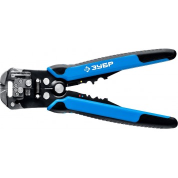 22669_z01 | ТТ-7 стриппер автоматический многофункциональный, 0.05 - 8 мм2, ЗУБР ПРОФЕССИОНАЛ-0