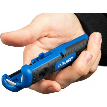 22672_z01 | Стриппер многофункциональный KT-2, 0.5 - 6 мм2, ЗУБР ПРОФЕССИОНАЛ-3