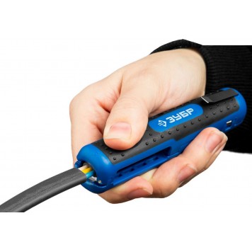 22672_z01 | Стриппер многофункциональный KT-2, 0.5 - 6 мм2, ЗУБР ПРОФЕССИОНАЛ-4