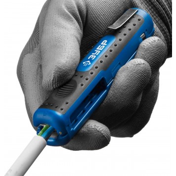 22672_z01 | Стриппер многофункциональный KT-2, 0.5 - 6 мм2, ЗУБР ПРОФЕССИОНАЛ-5