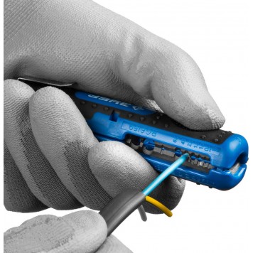 22672_z01 | Стриппер многофункциональный KT-2, 0.5 - 6 мм2, ЗУБР ПРОФЕССИОНАЛ-6