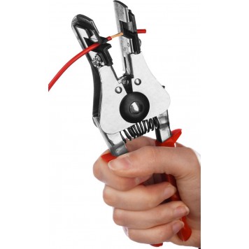 22688 | Стриппер полуавтоматический, 0.5 - 2.5 мм2, MIRAX-4