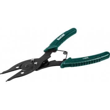 22811 | Съемник стопорных колец, внешний/внутренний, 12-в-1, KRAFTOOL-4