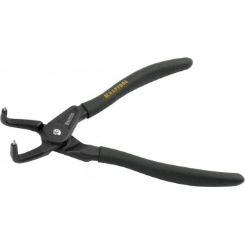 22812-4 | Съемник стопорных колец с изогнутыми губками, внешний, 175 мм, KRAFTOOL-0