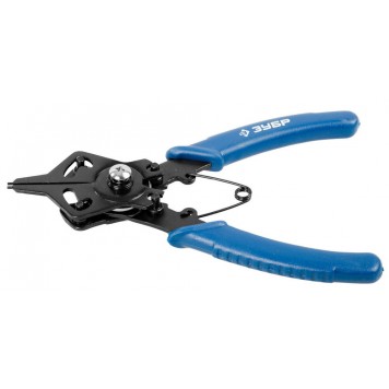 22820 | Съемник стопорных колец внешний/внутренний, 12-50 мм, ЗУБР ЭКСПЕРТ-0