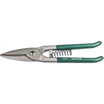 23006-26_z01 | Ножницы по металлу цельнокованые, длинный прямой рез, 260 мм, KRAFTOOL BERLINER-0