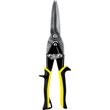 23055-29 | Ножницы по металлу, прямые удлинённые, Cr-V, 290 мм, STAYER-0