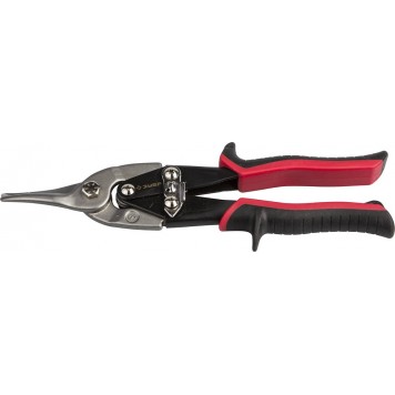 23100 | Ножницы по металлу, прямые, Cr-Mo, 260 мм, ЗУБР ПРОФЕССИОНАЛ-0