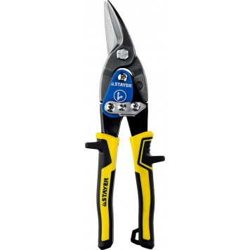 2320 | Ножницы по металлу правые, Cr-Mo, 250 мм, STAYER HERCULES-0
