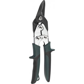 2324-L_z01 | Ножницы по твердому металлу, левые, Cr-Mo, 260 мм, KRAFTOOL GRAND-0