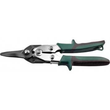 2324-S_z01 | Ножницы по твердому металлу, прямые, Cr-Mo, 260 мм, KRAFTOOL GRAND-0