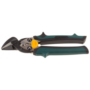 2326-R | Ножницы по металлу, Cr-Mo, компактные, правые, 180 мм, KRAFTOOL COMPACT-0