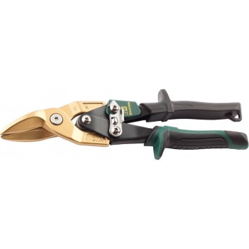 2327-R | Ножницы по твердому металлу, правые, Cr-Mo, титановое покрытие, 250 мм, KRAFTOOL TITAN-0