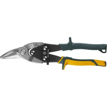 2328-R | Ножницы по металлу, правые, Cr-Mo, 260 мм, KRAFTOOL ALLIGATOR-0