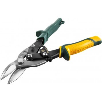 2328-R | Ножницы по металлу, правые, Cr-Mo, 260 мм, KRAFTOOL ALLIGATOR-4
