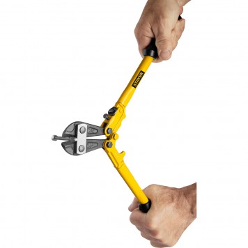 2330-035 | Болторез max d=8 / HRC35 d=6, 350 мм, STAYER HERCULES-7