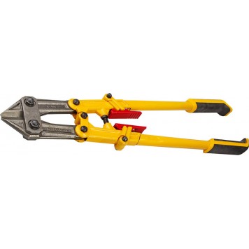 2331-060 | Болторез складная конструкция, губки из Cr-Mo стали, двухкомп рукоятка, сталь HRC 42 до d= 8мм, 600мм, STAYER MASTER-0