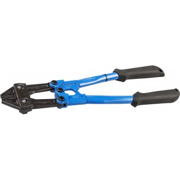 23311-035_z01 | Болторез, Cr-Mo, 62 HRC, кованый коннектор, 350 мм - макс d= 7 мм / HRC 40 до d= 5 мм, ЗУБР ПРОФЕССИОНАЛ-0