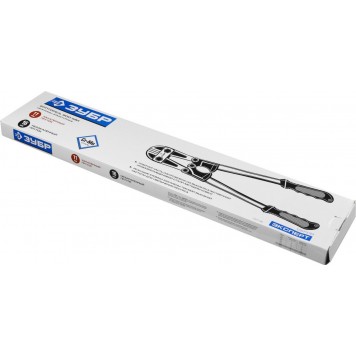 23311-090 | Болторез, Cr-Mo, 62 HRC, кованый коннектор, 900 мм - макс d= 21 мм / HRC 40 до d= 11 мм, ЗУБР ПРОФЕССИОНАЛ-1