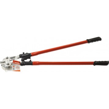 23313-090 | Болторез, кованые губки из инструментальной стали, 900 мм, ЗУБР МАСТЕР-3