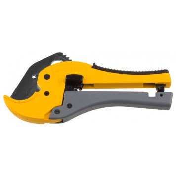 23375-42 | Труборез для металлопластиковых труб, для работы одной рукой, d=42 мм - (1 3/8"), STAYER PROFI-0