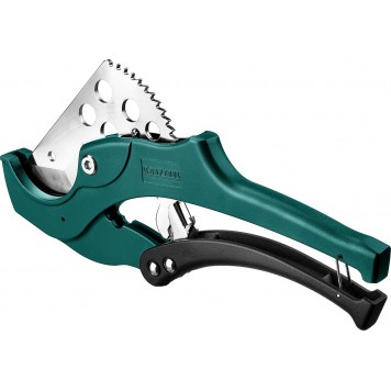 23408-63 | Ножницы автоматические для всех видов пластиковых труб, d=63 мм (2 1/2"), KRAFTOOL GX-700-6