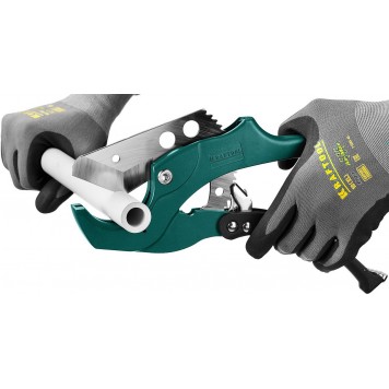 23408-63 | Ножницы автоматические для всех видов пластиковых труб, d=63 мм (2 1/2"), KRAFTOOL GX-700-8