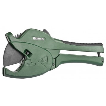 23410-42 | Ножницы для металлопластиковых труб, со спец. лезвием для всех видов пластик. труб, d=42 мм (1 5/8"), KRAFTOOL GX-900-0