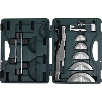 23501-H6 | Трубогиб рычажн для высокоточ гибки труб из цв Me под углом до90град,в боксе,3/8",1/2",5/8",3/4",7/8", KRAFTOOL INDUSTRIE-0