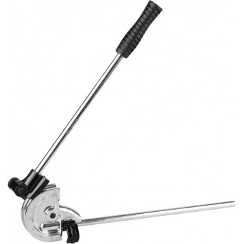 23504-1/2 | Трубогиб для точной гибки труб из мягкой меди, алюминия, тонкостенной стали под углом до 180град,1/2", KRAFTOOL EXPERT-0