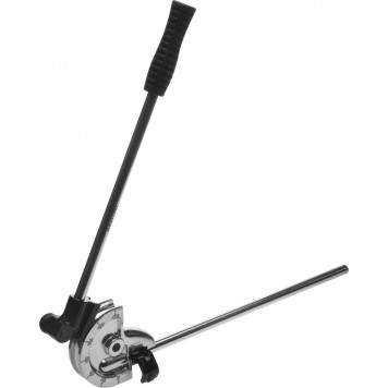 23504-15 | Трубогиб для точной гибки труб из мягкой меди, алюминия, тонкостенной стали под углом до 180град,15мм, KRAFTOOL EXPERT-0