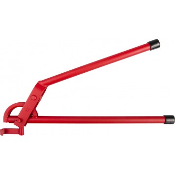 23523-12 | Трубогиб для точной гибки труб из твердой и мягкой меди под углом до 90град,12мм(радиус скругления 43мм), ЗУБР ЭКСПЕРТ-0