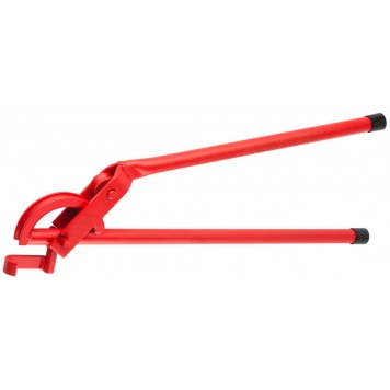 23523-15 | Трубогиб для точной гибки труб из твердой и мягкой меди под углом до 90град,15 мм(радиус скругления 60мм), ЗУБР ЭКСПЕРТ-0