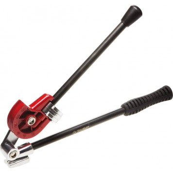 23524-10 | Трубогиб для точной гибки труб из мягкой меди, алюминия, тонкостенной стали под углом до 180град, 10мм, ЗУБР ЭКСПЕРТ-0