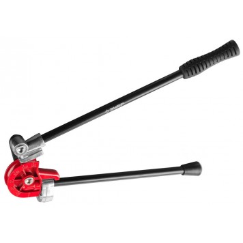 23524-12 | Трубогиб для точной гибки труб из мягкой меди, алюминия, тонкостенной стали под углом до 180град,12мм, ЗУБР ЭКСПЕРТ-0