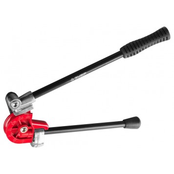 23524-3/8 | Трубогиб для точной гибки труб из мягкой меди, алюминия, тонкостенной стали под углом до 180град,3/8", ЗУБР ЭКСПЕРТ-0