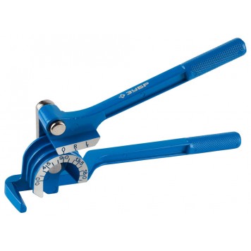 23526-10 | Трубогиб МИНИ для точной гибки медных труб под углом до 180град, 6, 8, 10 мм, 3-в-1, ЗУБР ЭКСПЕРТ-0