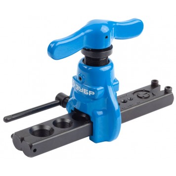 23612-3/4 | Развальцовка эксцентрик, для труб из цв Me с толщ стенки до 1мм,1/8",3/16",1/4",5/16",3/8",1/2",5/8",3/4", ЗУБР ЭКСПЕРТ-0