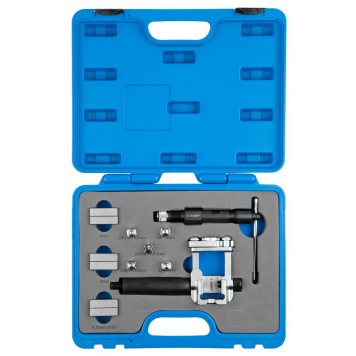 23613-H10 | Развальцовка для простых и двойных бортиков с углом90и115град на трубах с толщ стенки 0,7 и 1мм,4,75,5,6мм, ЗУБР ЭКСПЕРТ-0